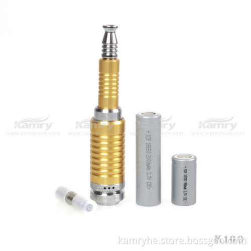 Vapor Smoke Clone Mech Mod, K100 Telescope Mod From Kamry